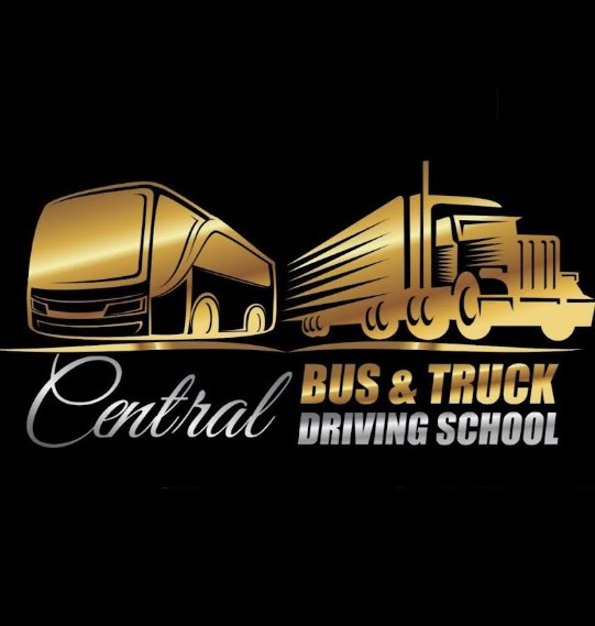 Central Bus & Truck Driving School logo